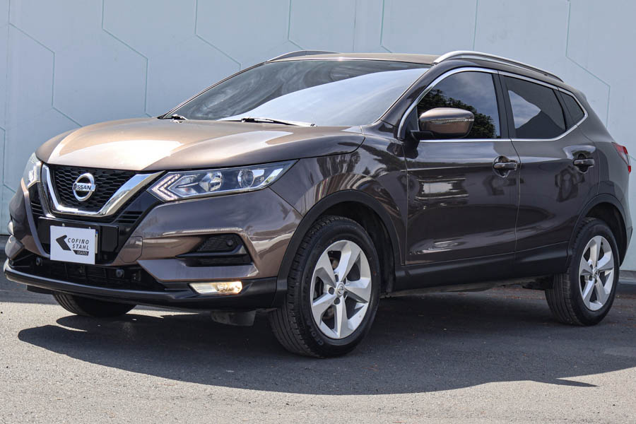 NISSAN QASHQAI 2020 - 2933